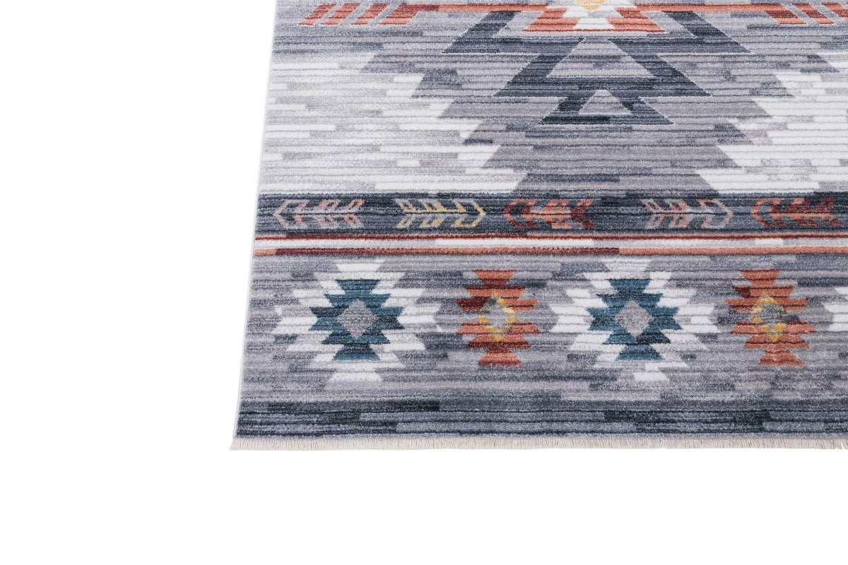 Ashton - 568 Area Rugs Rectangle Rustic 5 - X - 7 - BUILDMYPLACE