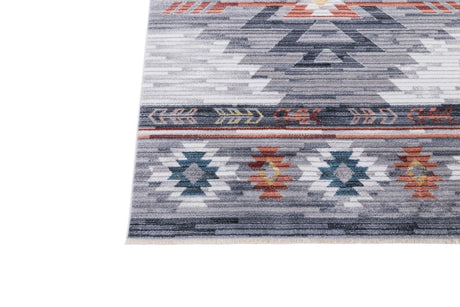 Ashton - 568 Area Rugs Rectangle Rustic 5 - X - 7 - BUILDMYPLACE