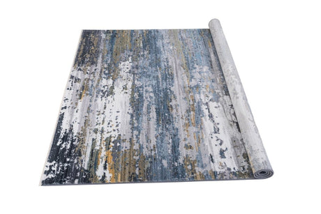 Ashton 569 Area Rugs Golden Dust Rectangle 5 - X - 7 - BUILDMYPLACE
