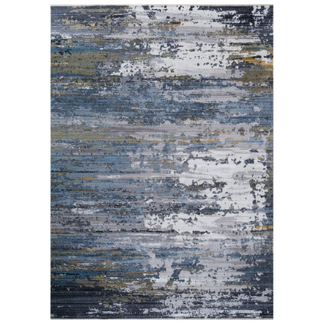 Ashton 569 Area Rugs Golden Dust Rectangle 5 - X - 7 - BUILDMYPLACE