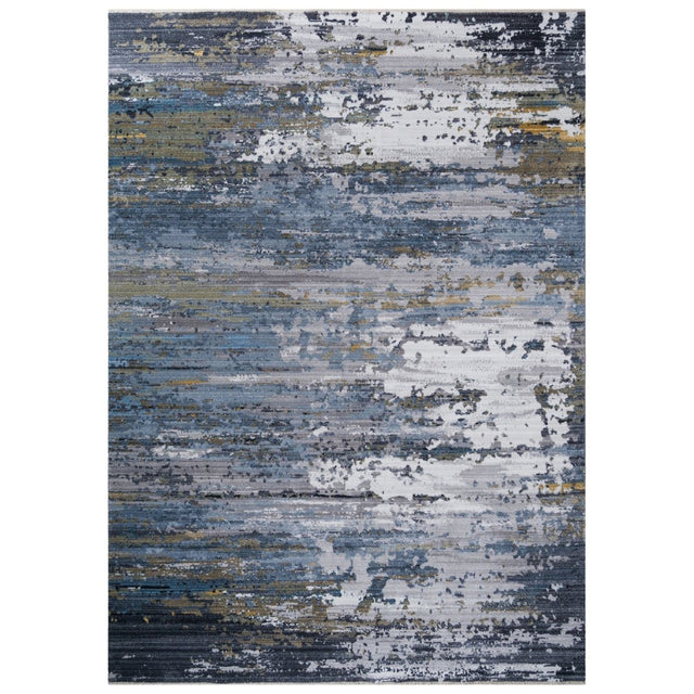 Ashton 569 Area Rugs Golden Dust Rectangle 5 - X - 7 - BUILDMYPLACE