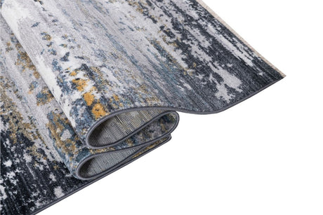 Ashton 569 Area Rugs Golden Dust Rectangle 5 - X - 7 - BUILDMYPLACE