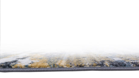 Ashton 569 Area Rugs Golden Dust Rectangle 5 - X - 7 - BUILDMYPLACE
