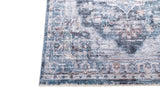 Ashton - 570 Area Rugs Rectangle Teal 5 - X - 7 - BUILDMYPLACE