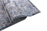 Ashton - 570 Area Rugs Runner Teal 8 - X - 11 - BUILDMYPLACE