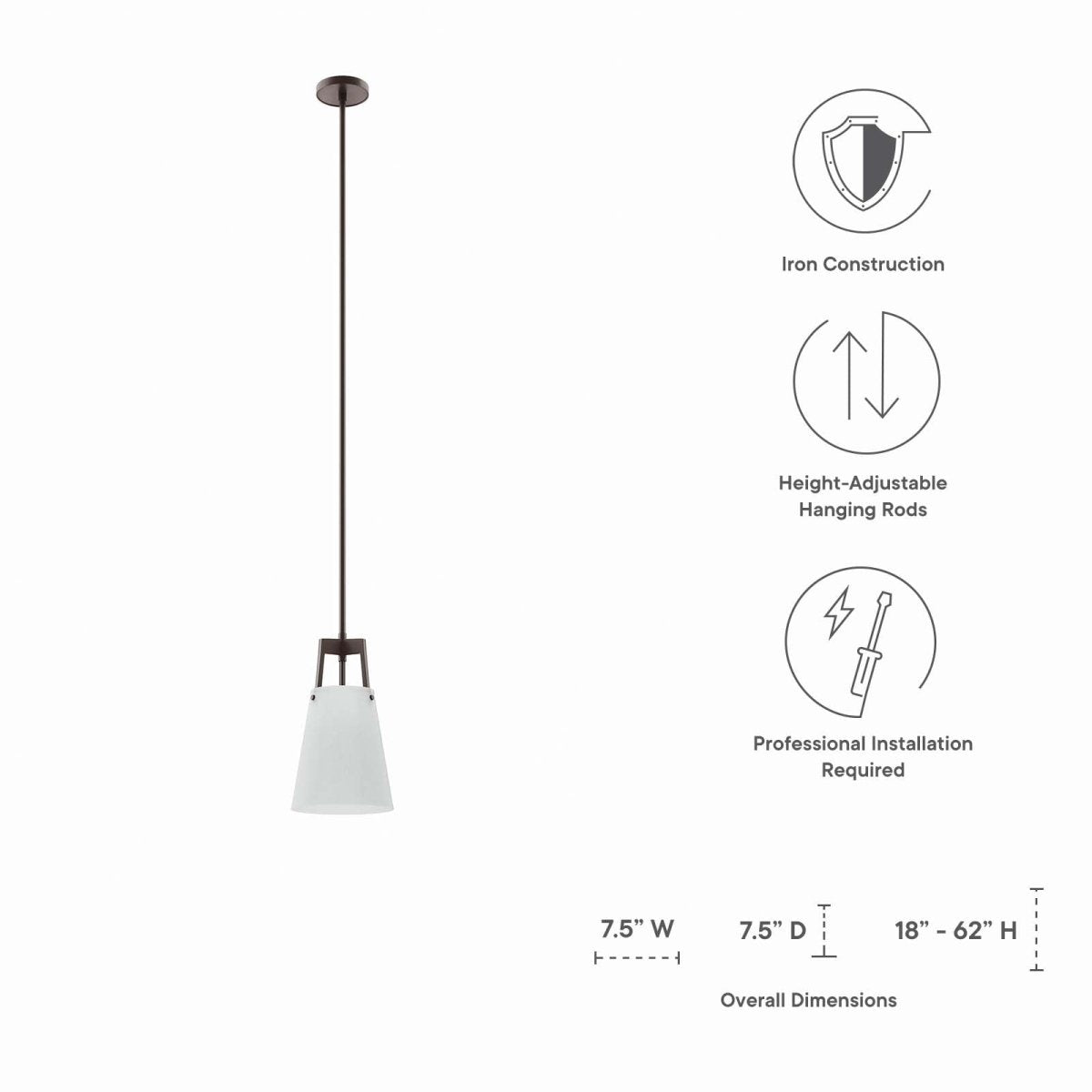 Aspire Pendant Light - BUILDMYPLACE