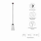 Aspire Pendant Light - BUILDMYPLACE