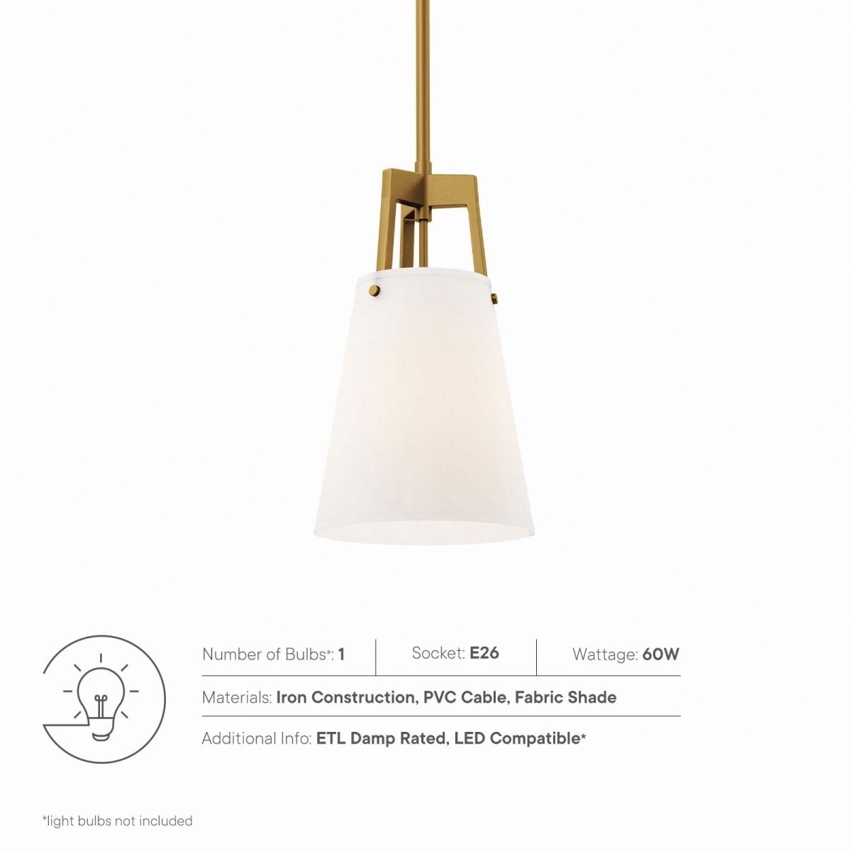 Aspire Pendant Light - BUILDMYPLACE