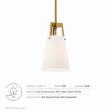 Aspire Pendant Light - BUILDMYPLACE