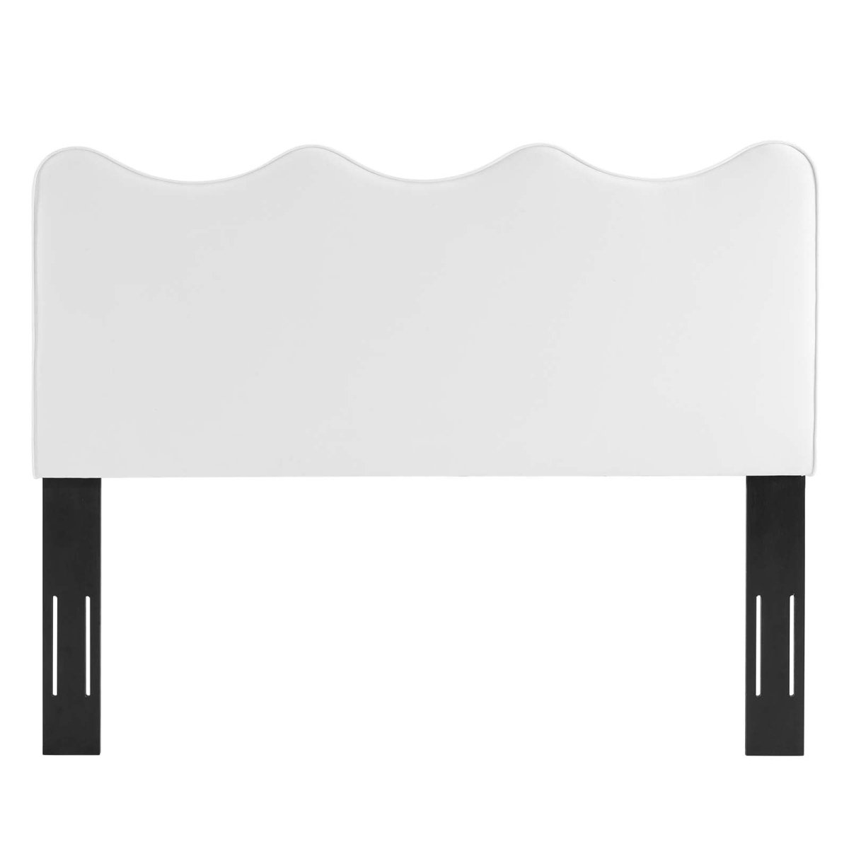 Athena Performance Velvet Full/Queen Headboard - BUILDMYPLACE