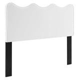 Athena Performance Velvet Full/Queen Headboard - BUILDMYPLACE