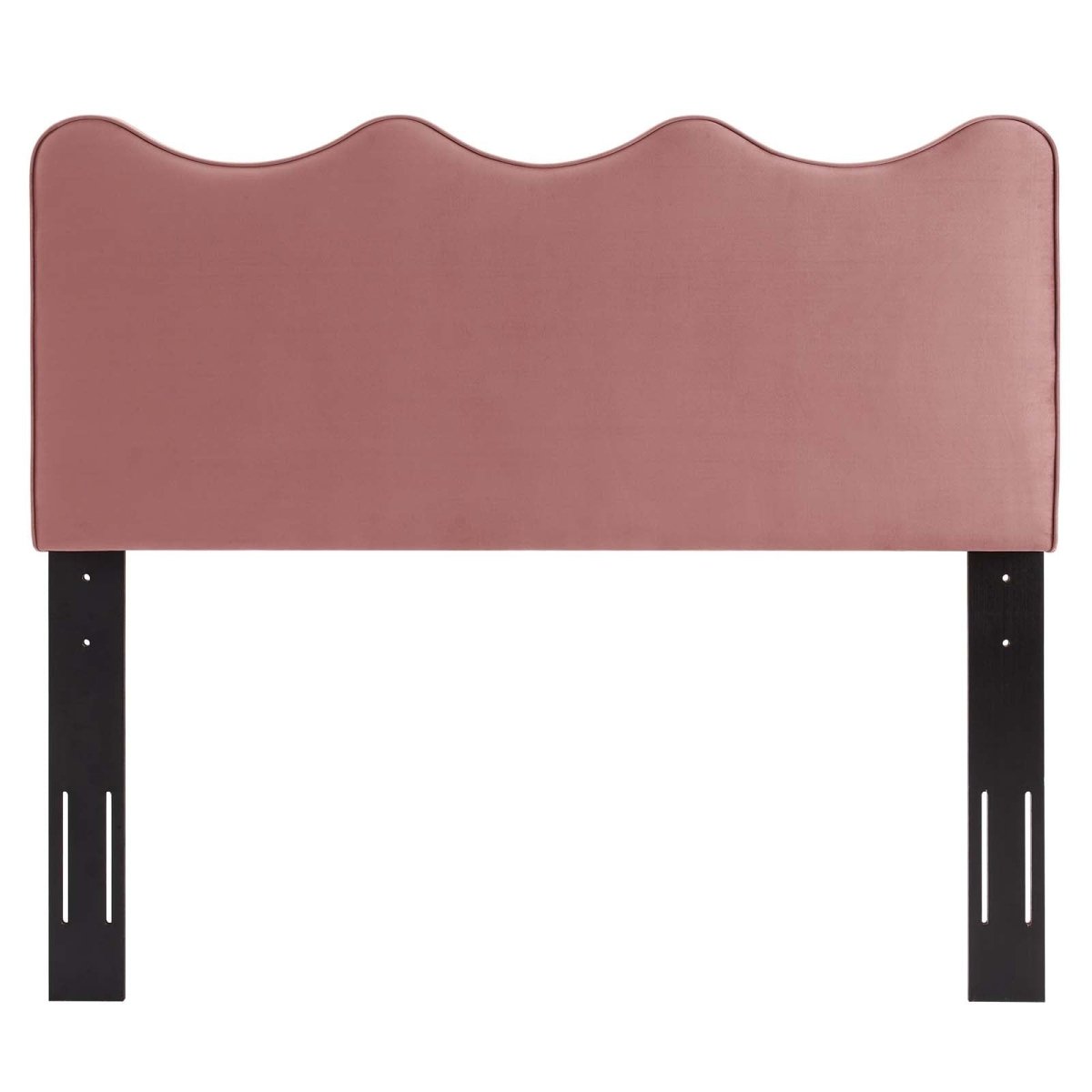 Athena Performance Velvet Full/Queen Headboard - BUILDMYPLACE