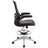 Attainment Vinyl Drafting Chair for Adjustable Height Standing Desks - BUILDMYPLACE