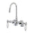 Auqa Vintage 3.4" Deck Mount Tub Faucet - BUILDMYPLACE