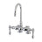 Auqa Vintage 3.4" Deck Mount Tub Faucet With 7" Spout Reach - BUILDMYPLACE