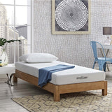 Aveline 6" Gel - Infused Memory Foam Mattress with 10 Years Warranty - BUILDMYPLACE