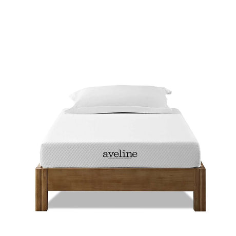 Aveline 6" Gel - Infused Memory Foam Mattress with 10 Years Warranty - BUILDMYPLACE