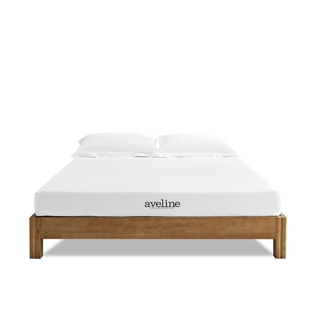 Aveline 6" Gel - Infused Memory Foam Mattress with 10 Years Warranty - BUILDMYPLACE