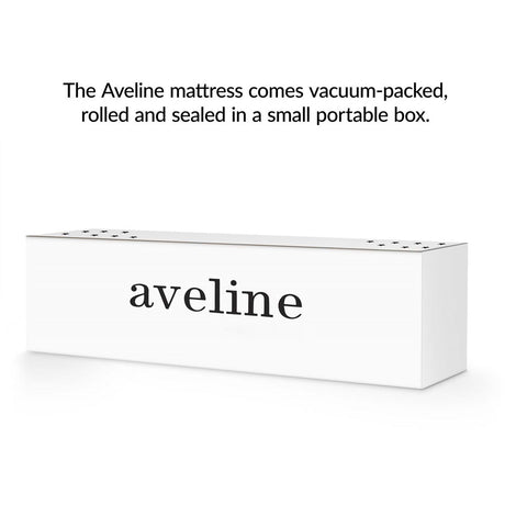 Aveline 6" Gel - Infused Memory Foam Mattress with 10 Years Warranty - BUILDMYPLACE