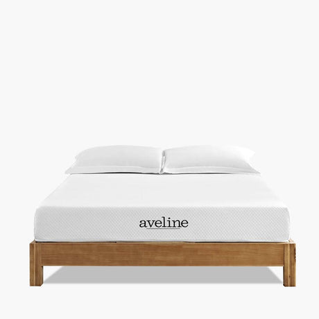 Aveline 8" Memory Foam Mattress with 10 Years Warranty - BUILDMYPLACE