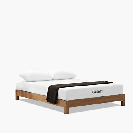 Aveline 8" Memory Foam Mattress with 10 Years Warranty - BUILDMYPLACE