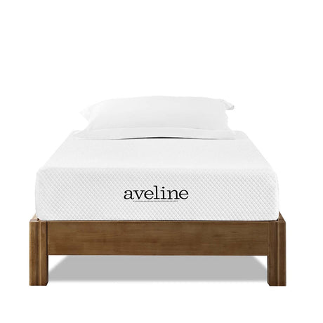 Aveline 8" Memory Foam Mattress with 10 Years Warranty - BUILDMYPLACE