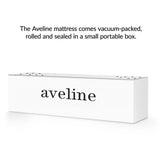 Aveline 8" Memory Foam Mattress with 10 Years Warranty - BUILDMYPLACE