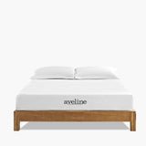 Aveline 8" Memory Foam Mattress with 10 Years Warranty - BUILDMYPLACE