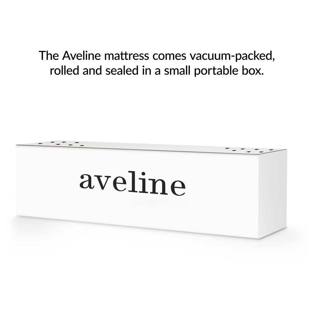 Aveline 8" Memory Foam Mattress with 10 Years Warranty - BUILDMYPLACE