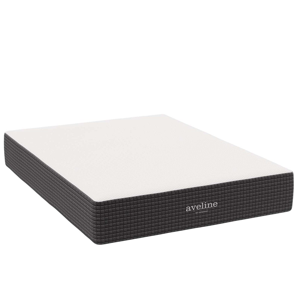Aveline Memory Foam Queen Mattress - BUILDMYPLACE