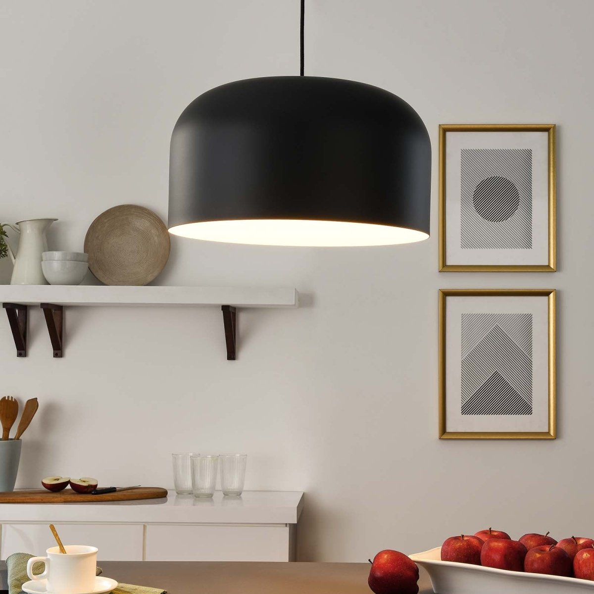 Avenue 1 - Light Pendant Light - BUILDMYPLACE