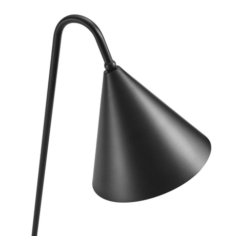 Ayla Marble Base Floor Lamp - BUILDMYPLACE