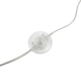 Ayla Marble Base Floor Lamp - BUILDMYPLACE