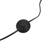 Ayla Marble Base Floor Lamp - BUILDMYPLACE