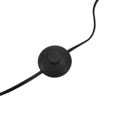 Ayla Marble Base Floor Lamp - BUILDMYPLACE