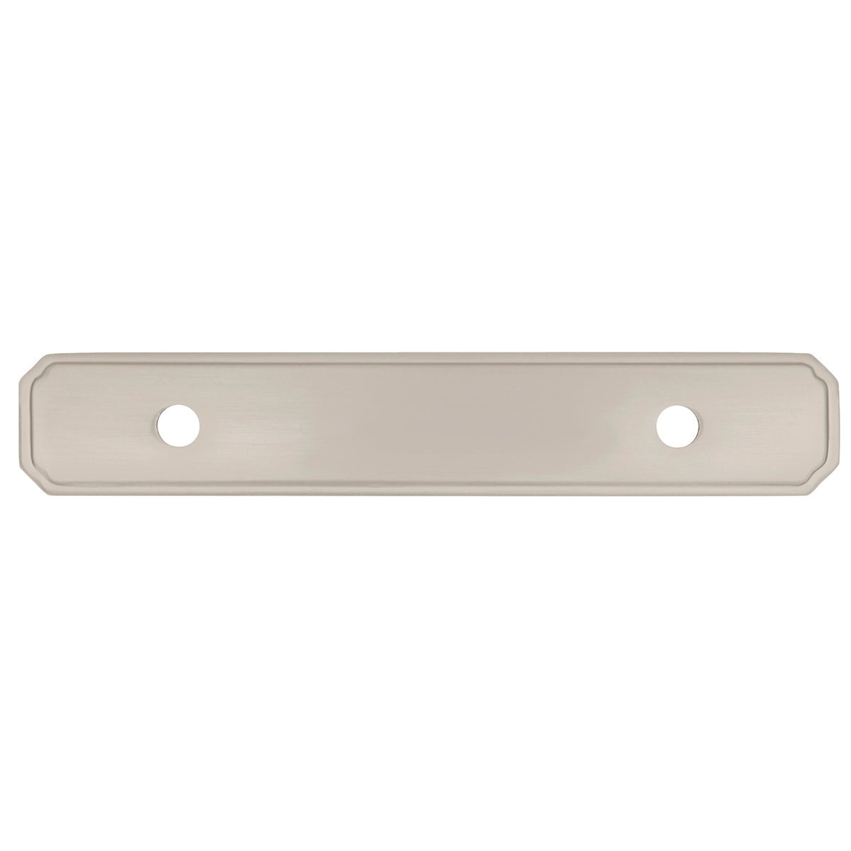 Backplate Hardware 3 Inch Center to Center - Hickory Hardware - Manor House Collection - BUILDMYPLACE