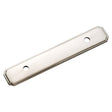 Backplate Hardware 3 Inch Center to Center - Hickory Hardware - Manor House Collection - BUILDMYPLACE