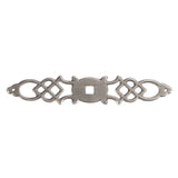 Backplate Hardware 5 - 1/2 Inch x 1 Inch - Hickory Hardware - Manor House Collection - BUILDMYPLACE