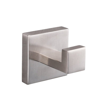 Bagno Lucido Stainless Steel Wall Mount Bathroom Robe Hook