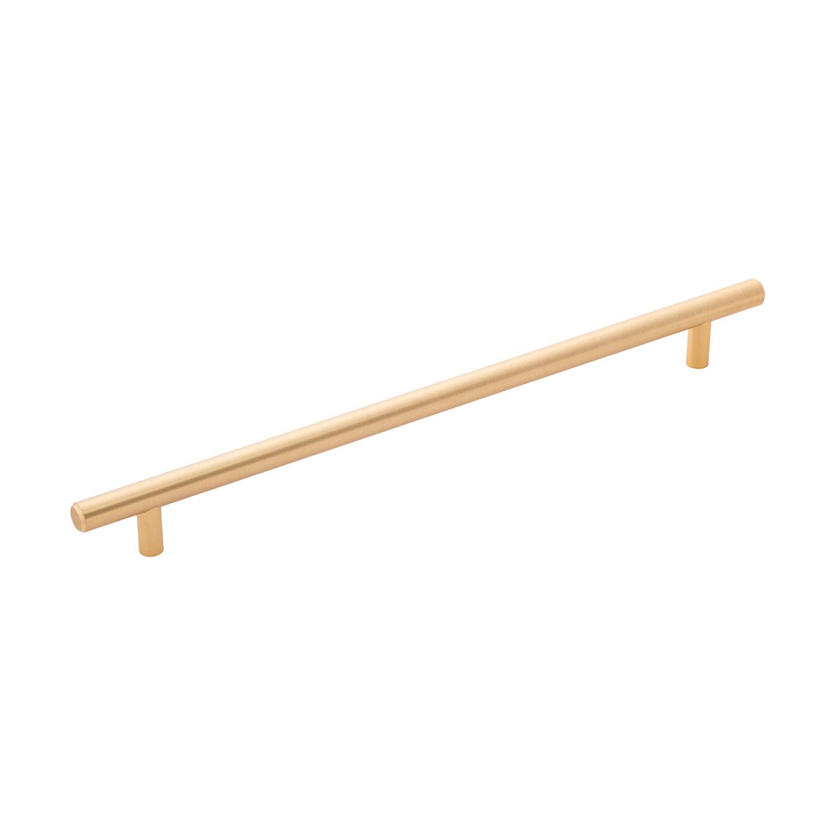 Bar Pull 10 - 1/16 Inch (256mm) Center to Center - Hickory Hardware - BUILDMYPLACE