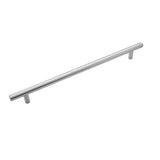 Bar Pull 10 - 1/16 Inch (256mm) Center to Center - Hickory Hardware - BUILDMYPLACE