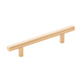 Bar Pull 3 - 3/4 Inch (96mm) Center to Center - Hickory Hardware - BUILDMYPLACE