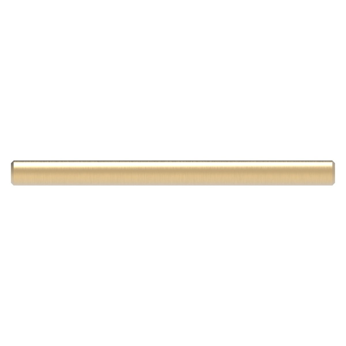 Bar Pull 3 - 3/4 Inch (96mm) Center to Center - Hickory Hardware - BUILDMYPLACE