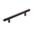 Bar Pull 3 - 3/4 Inch (96mm) Center to Center - Hickory Hardware - BUILDMYPLACE