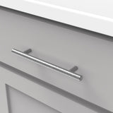 Bar Pull 5 - 1/16 Inch (128mm) Center to Center - Hickory Hardware - BUILDMYPLACE