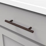 Bar Pull 5 - 1/16 Inch (128mm) Center to Center - Hickory Hardware - BUILDMYPLACE