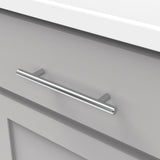 Bar Pull 5 - 1/16 Inch (128mm) Center to Center - Hickory Hardware - BUILDMYPLACE