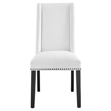 Baron Dining Chair Fabric Set of 2 - BUILDMYPLACE