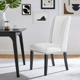 Baron Dining Chair Fabric Set of 2 - BUILDMYPLACE