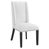 Baron Dining Chair Fabric Set of 2 - BUILDMYPLACE